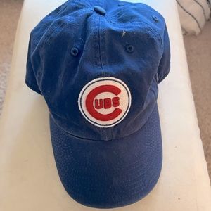 Cubs hat